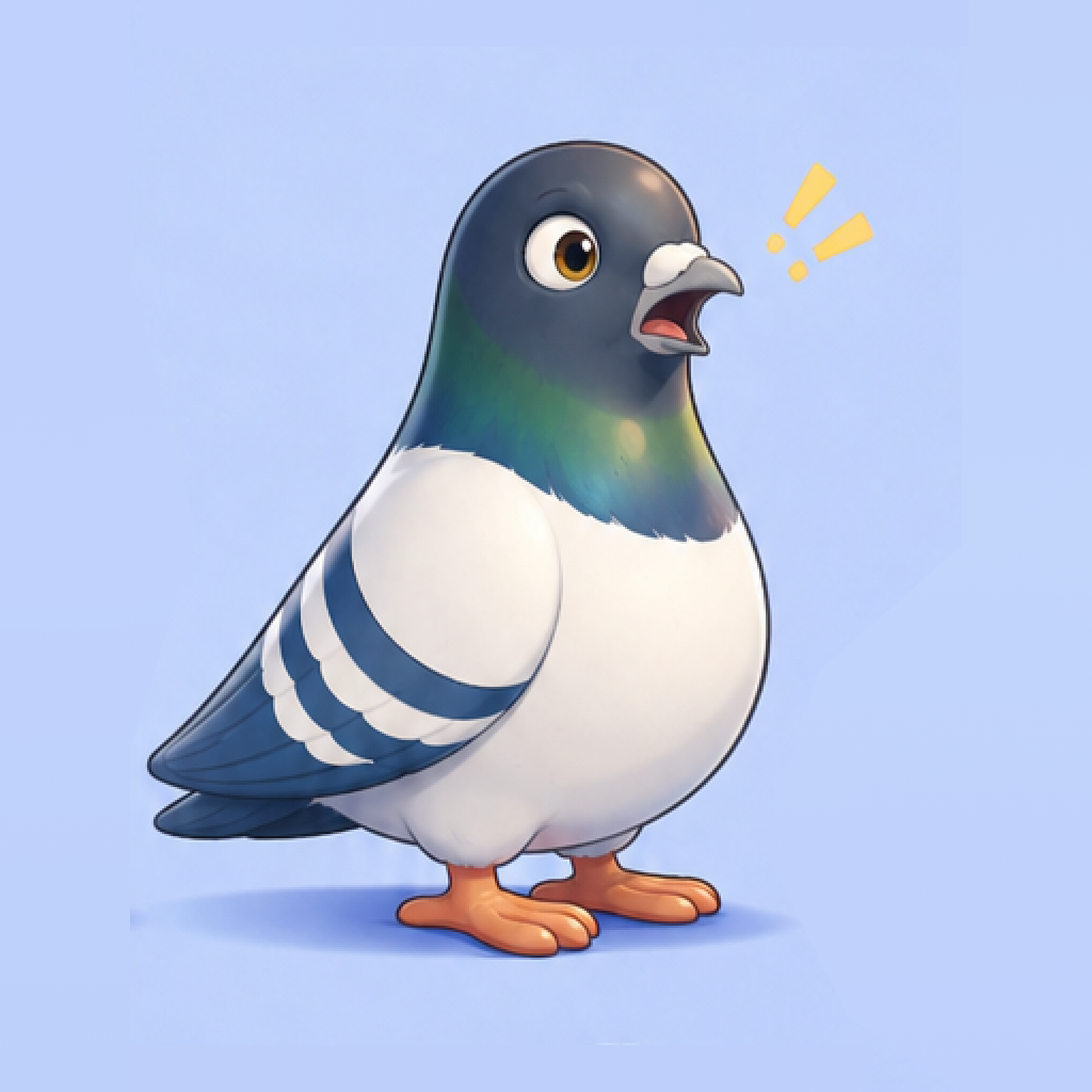 Smidgeon excited