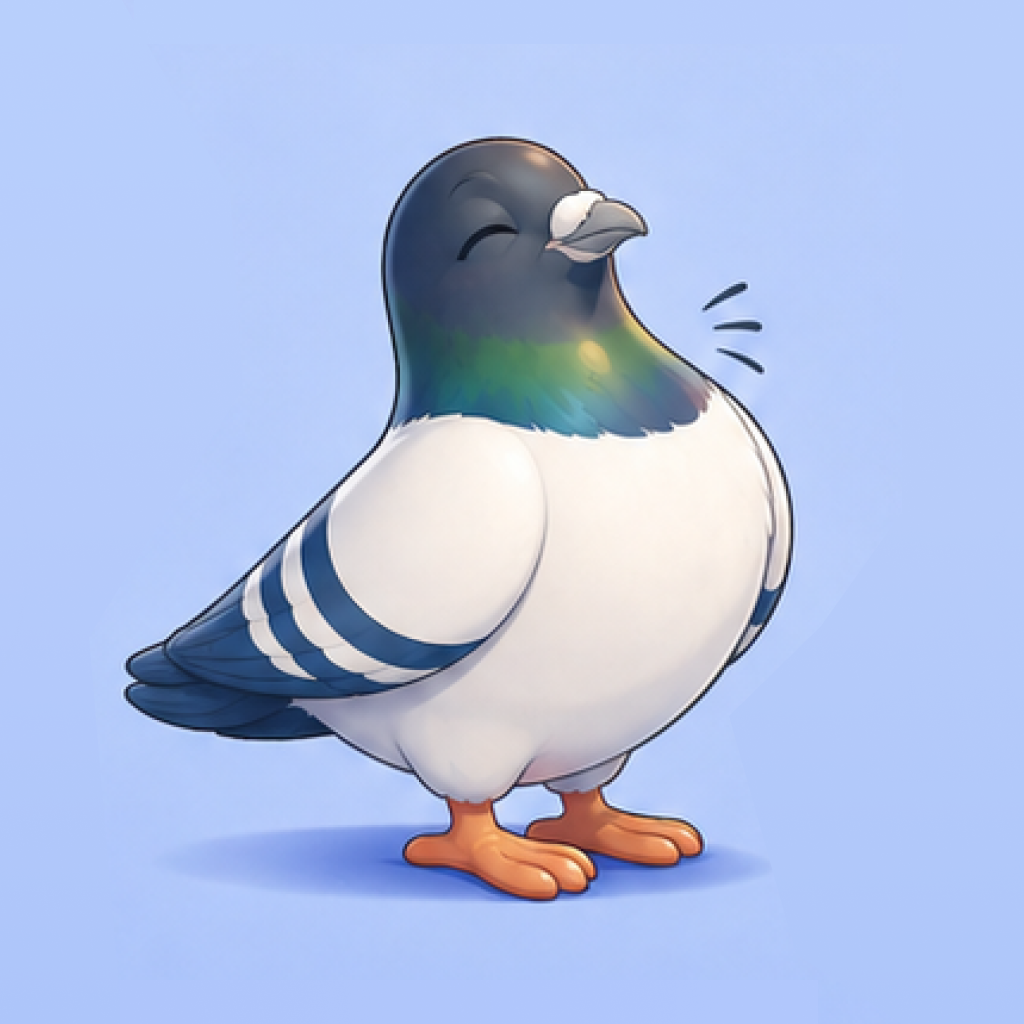 Smidgeon, proud